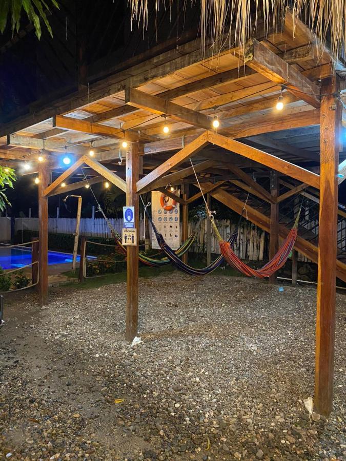 Baobao Hostel ปาโลมิโน ภายนอก รูปภาพ