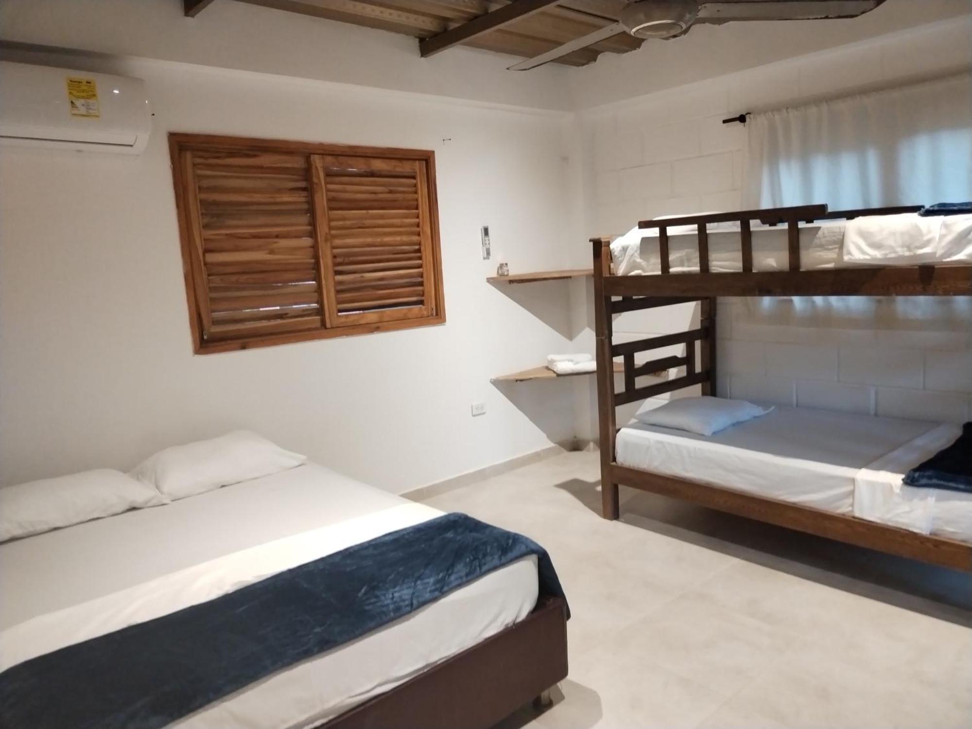 Baobao Hostel ปาโลมิโน ภายนอก รูปภาพ