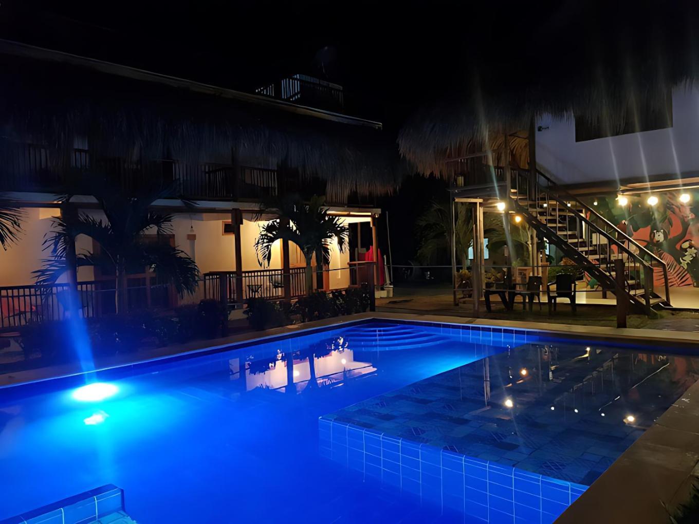 Baobao Hostel ปาโลมิโน ภายนอก รูปภาพ
